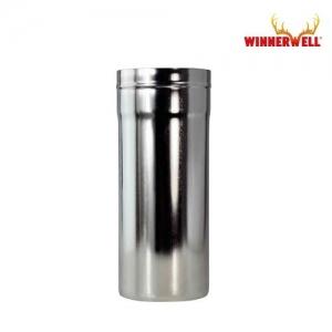 위너웰 캠핑용 화목난로 짧은 연통 63mm (910365/노매드/우드랜더M 전용)