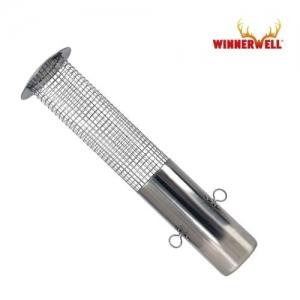 위너웰 스파크 어레스터 불티 비산방지 연통 63mm (910322)