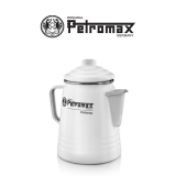 페트로막스 퍼코막스 에나멜 캠핑용 퍼콜레이터 커피메이커 화이트(PM-PER-9-W)
