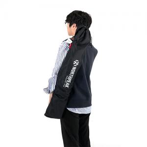 노스피크 미드 릴렉스체어 플러스 블랙
