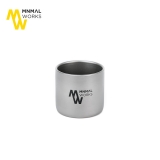 미니멀웍스 티타늄 W 필드 컵 120