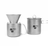 미니멀웍스 티타늄 드리퍼 세트