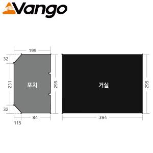 반고 조로, 스타그로브 450 풋프린트 GP109