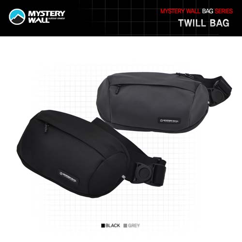 미스테리월 트윌백(Twill bag)