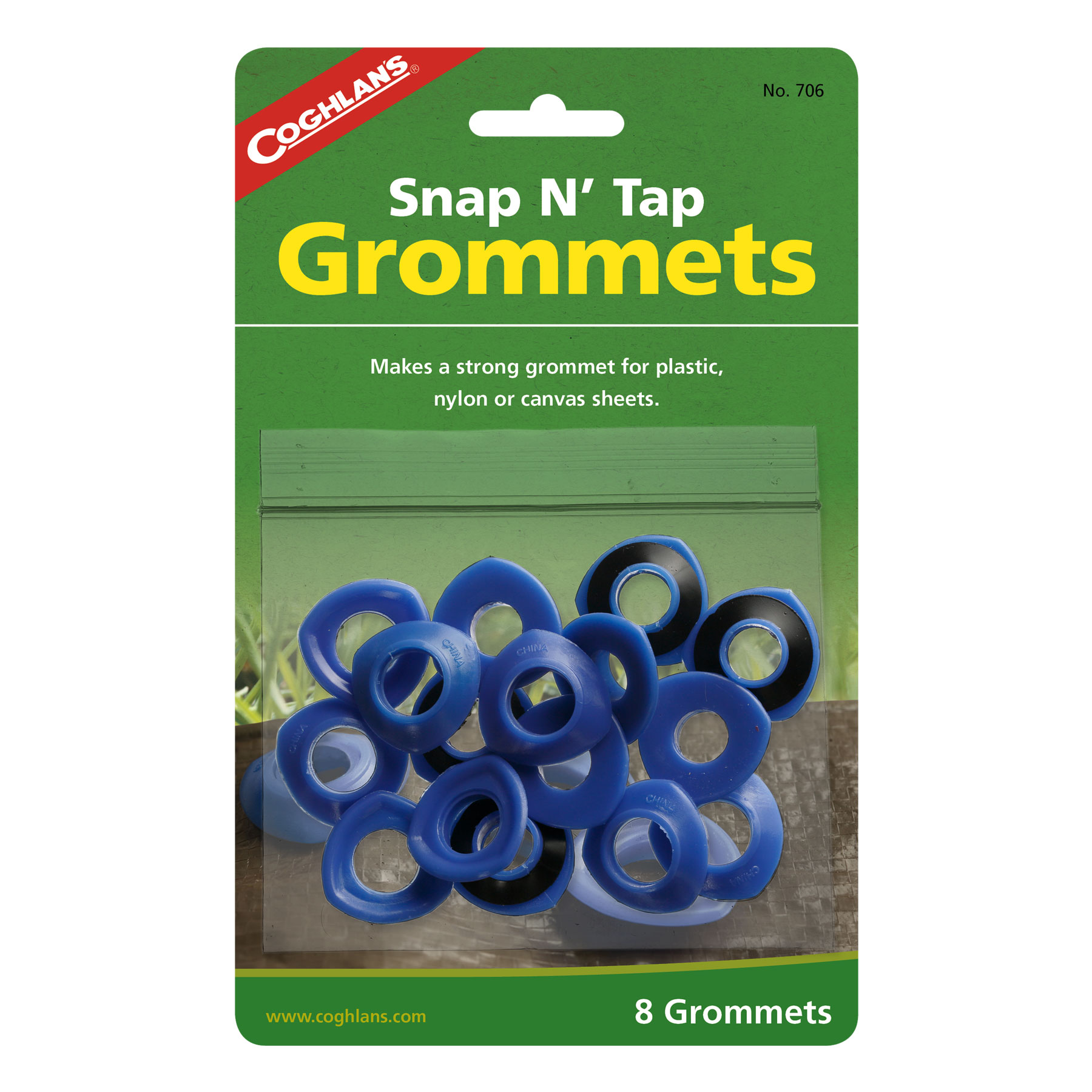 코글란 Grommets (타프구멍보강제#706)