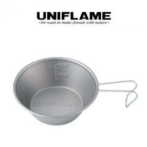 유니프레임 UF 시에라컵 티타늄 300ml (668634)