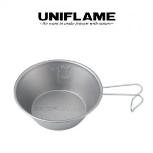 유니프레임 UF 시에라컵 티타늄 300ml (668634)