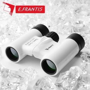 e프랑티스 베른 10x21 화이트 쌍안경