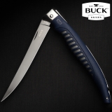 BUCK 실버 크릭 17cm 폴딩 휠레 나이프