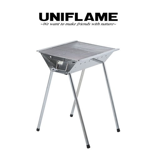 유니프레임 UF 터프 바베큐 그릴 SUS-450 (665510)