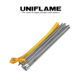 유니프레임 컴팩트 랜턴 스탠드 캠핑용 조립식 (622049)