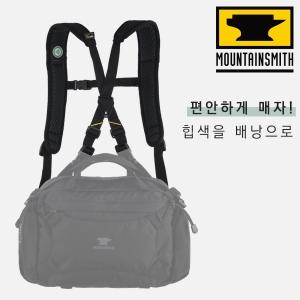마운틴스미스 스트래핏 헤리티지 블랙