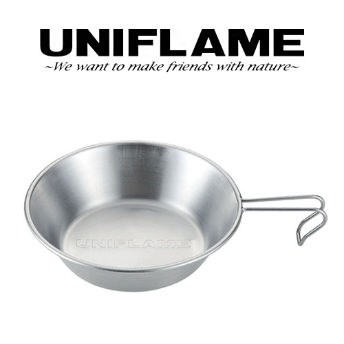 유니프레임 UF 시에라컵 스테인레스 900ml (668016)