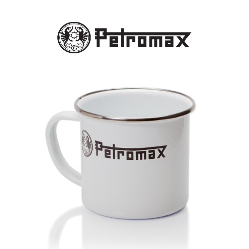 페트로막스 에나멜 캠핑용 머그컵 화이트(PM-PX-MUG-W)