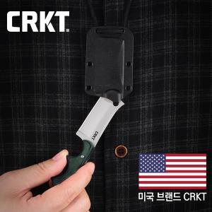 CRKT 미니멀리스트 클리버(F) 나이프