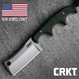 CRKT 미니멀리스트 클리버(F) 나이프