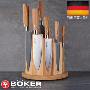 보커 메서 서클 블럭 (칼꽂이)