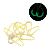 탑앤탑 야광 지퍼 손잡이(10개1세트)