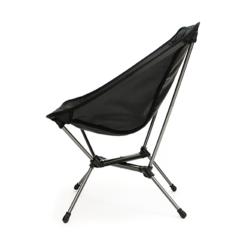 노스피크 크로스 체어 로우_블랙 ( CROSS CHAIR LOW_BLACK )
