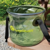 릿지몽키 반투명 접이식 버킷 15리터