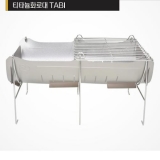 벨몬트 TABI 티타늄화로대 (BM-263)