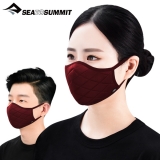 씨투써밋 배리어 페이스 루바브 레드 마스크