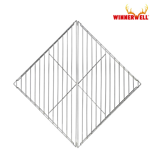 위너웰 파이어핏 전용 분리형 스테인레스 그릴 XL (910435)