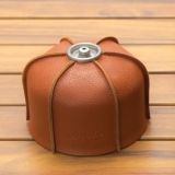 탑앤탑 루시르 가죽 워머 230