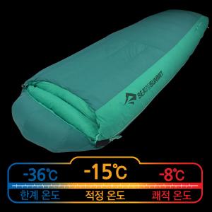 씨투써밋 저니 JO2 여성용 침낭(RG/지퍼링크R)
