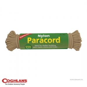 코글란 CG Nylon Paracord 50&prime; - Tan ＃1452Ⅱ
