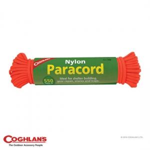 코글란 CG Nylon Paracord 50&prime; - Neon Orange ＃1456Ⅱ