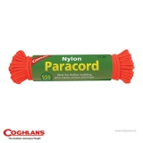 코글란 CG Nylon Paracord 50&prime; - Neon Orange ＃1456Ⅱ