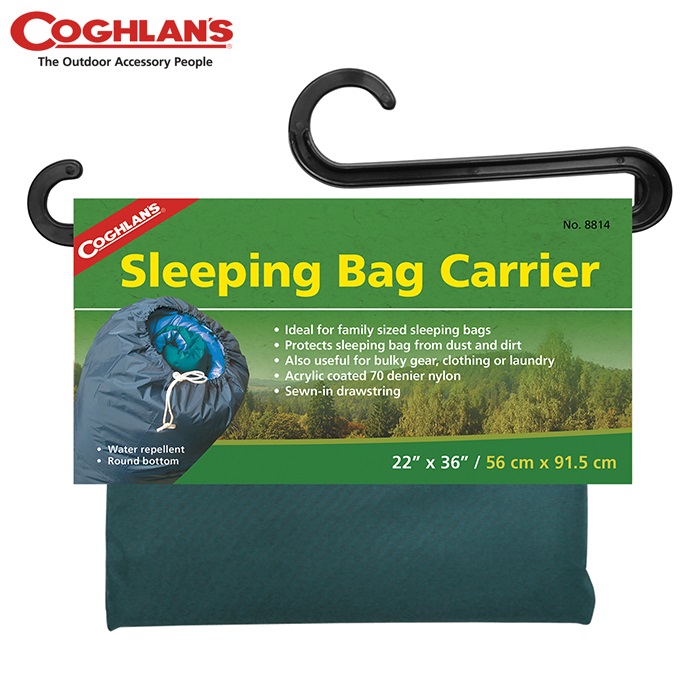 코글란 CG Sleeping Bag Carrier ＃8814Ⅱ