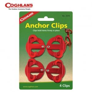 코글란 CG Anchor Clips (4) ＃2070Ⅱ