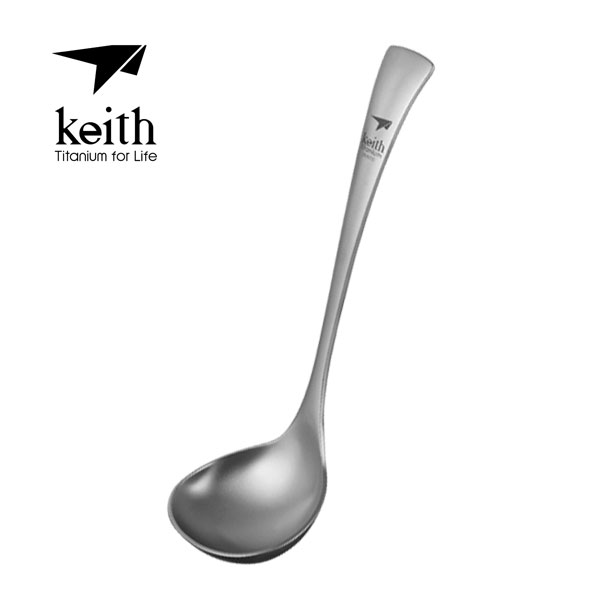 키이스 KE Titanium Spoon_Ti8706