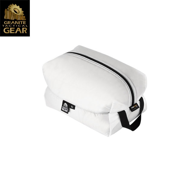 그래니트기어 Air Zippsack (White) 5L