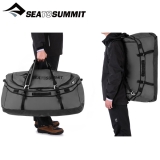 씨투써밋 더플 백 차콜