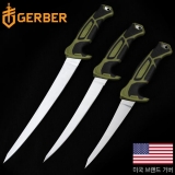 GERBER 거버 컨트롤러 휠레 나이프