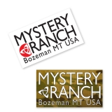 미스테리랜치 US 클래식 스티커