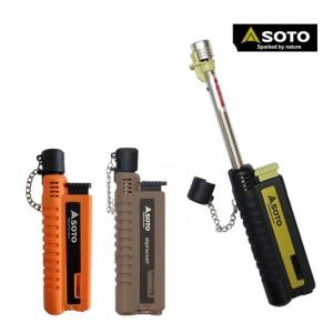 소토 슬라이드 ST-480C 가스토치