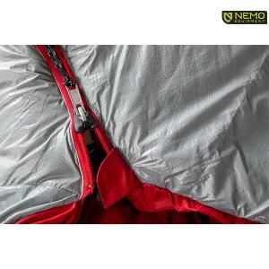 니모(NEMO) 카유 15 롱 (덕다운)
