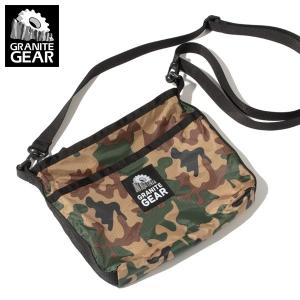 그래니트기어 클래식 카모 하이커 새첼(Classic Camo Hiker Satchel)