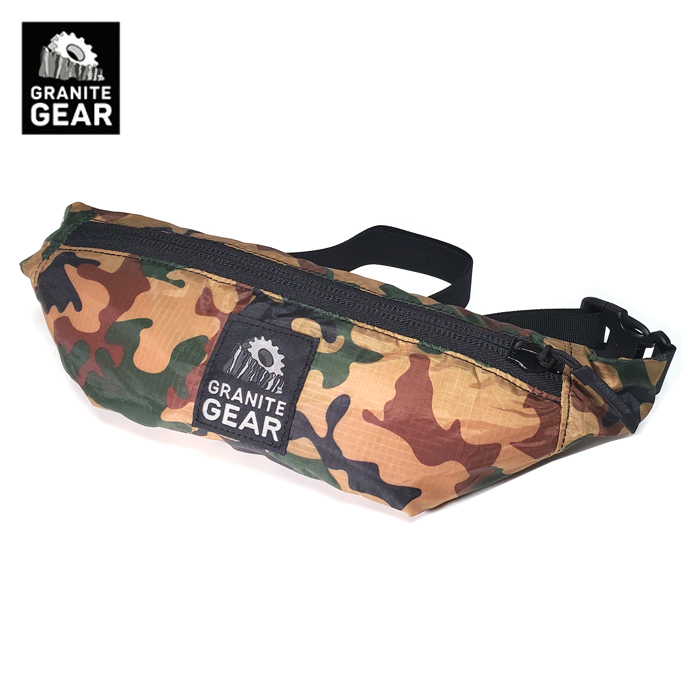 그래니트기어 클래식 카모 힙윙 Classic Camo Hip Wing (V2)