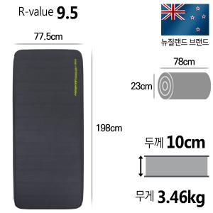 젬파이어 몬스터 킹 싱글(10cm) 자충 매트리스
