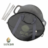 쏠콘 주철 그리들 캐리백 S (페트로막스 그리들(소) 수납/SC004-S)