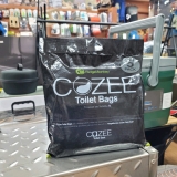 릿지몽키 코지토일렛 비닐백