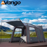 반고 테일게이트 캠퍼밴, 차박 텐트 세트