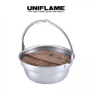 유니프레임 전골 냄비 18cm(659984)