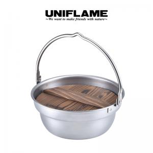 유니프레임 전골 냄비 18cm(659984)