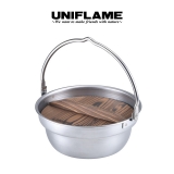 [유니프레임] 전골 냄비 18cm(659984)